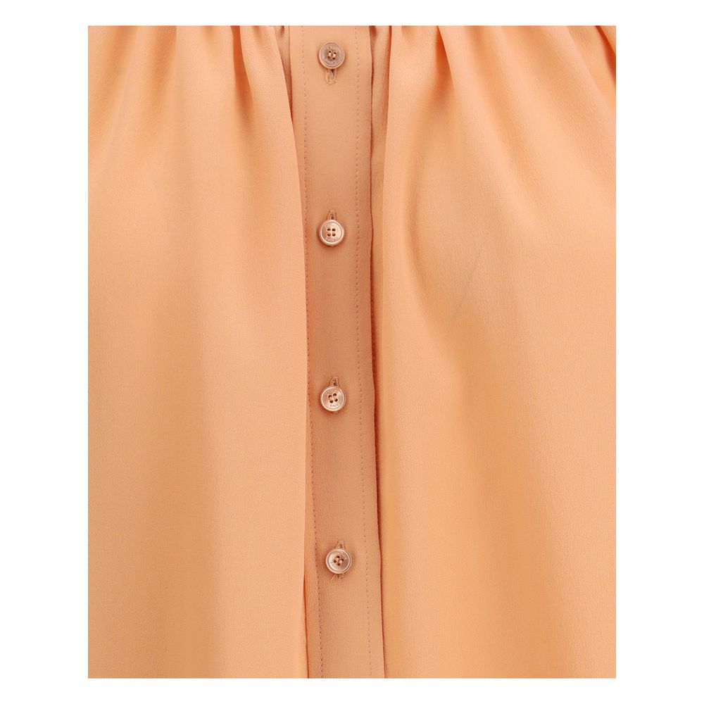 Chloé Silk Shirt -   -  Chloé.