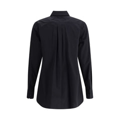 Dolce & Gabbana Lace inserts Shirt -   -  Dolce & Gabbana.