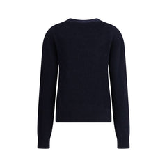 Ganni Baseball Sweater -   -  Ganni.