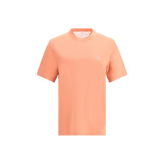 Brunello Cucinelli Logoed T-Shirt -   -  Brunello Cucinelli.