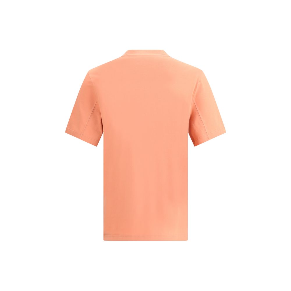 Brunello Cucinelli Logoed T-Shirt -   -  Brunello Cucinelli.