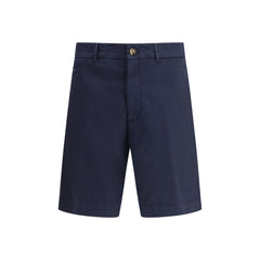 Brunello Cucinelli Dyed Shorts -   -  Brunello Cucinelli.