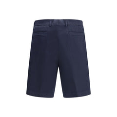 Brunello Cucinelli Dyed Shorts -   -  Brunello Cucinelli.