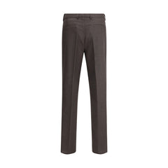 Brunello Cucinelli Virgin wool Pants -   -  Brunello Cucinelli.