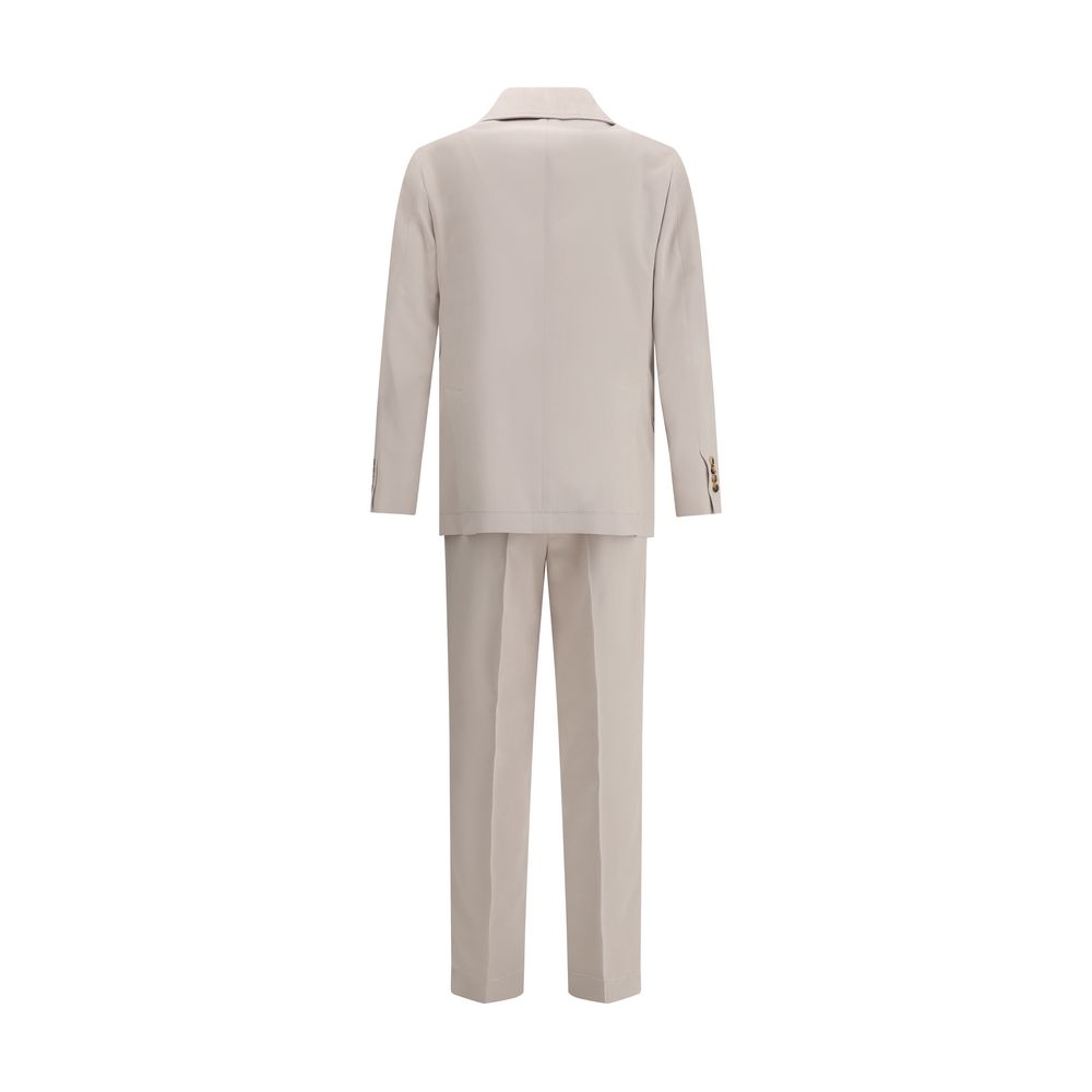 Brunello Cucinelli Silk Suit -   -  Brunello Cucinelli.