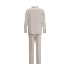 Brunello Cucinelli Silk Suit -   -  Brunello Cucinelli.
