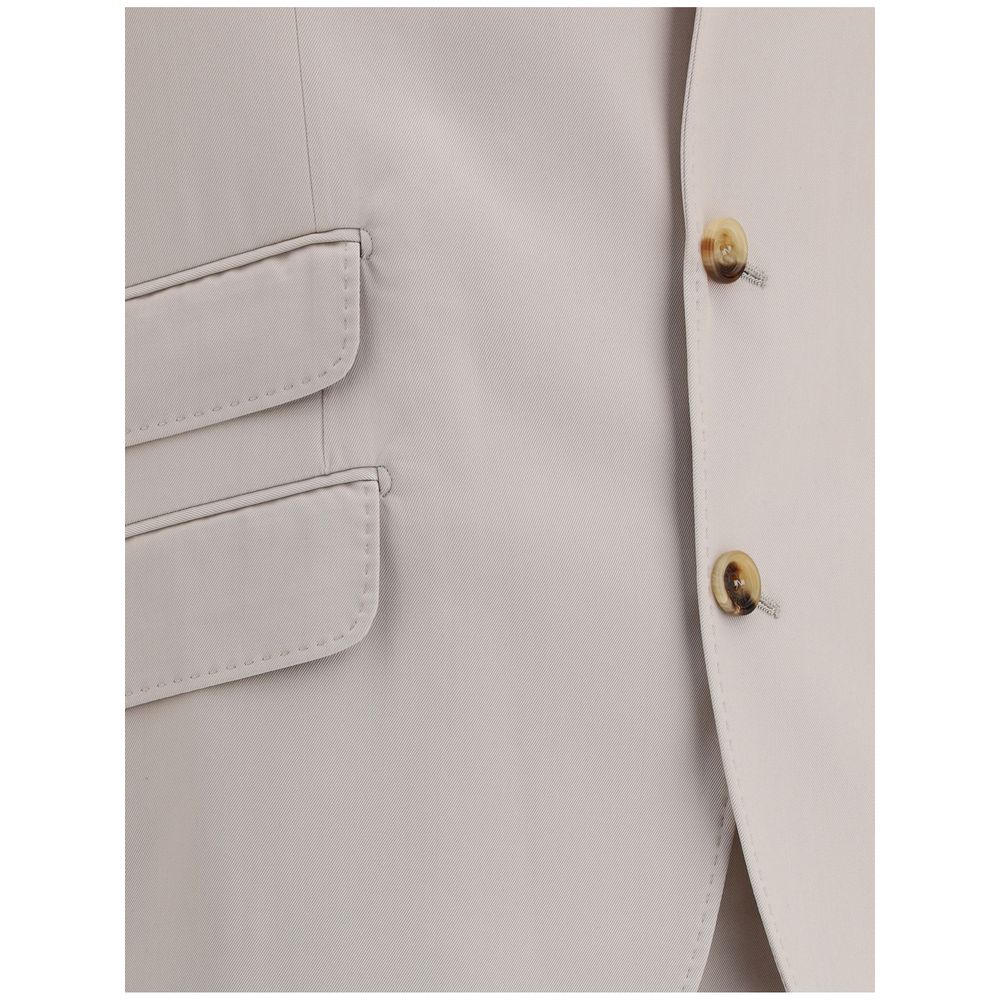 Brunello Cucinelli Silk Suit -   -  Brunello Cucinelli.