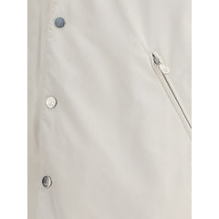 Brunello Cucinelli Water-repellent microfiber Vest -   -  Brunello Cucinelli.