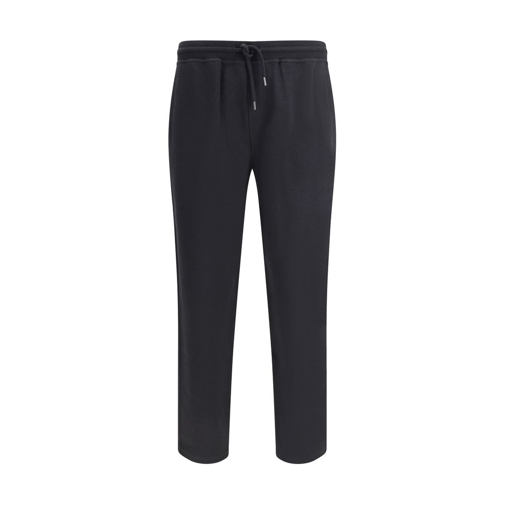 Brunello Cucinelli Monochrome Sweatpants -   -  Brunello Cucinelli.