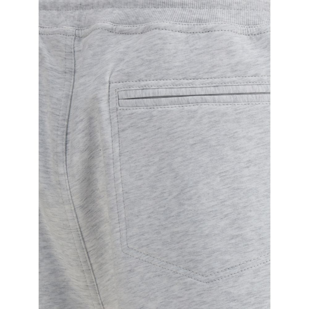 Brunello Cucinelli Tracksuit Shorts -   -  Brunello Cucinelli.