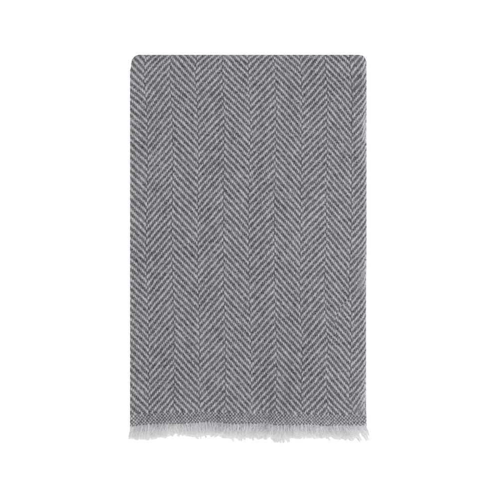 Brunello Cucinelli Linen and cashmere Scarf -   -  Brunello Cucinelli.