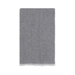 Brunello Cucinelli Linen and cashmere Scarf -   -  Brunello Cucinelli.