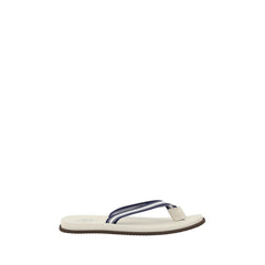 Brunello Cucinelli Thong Slippers -   -  Brunello Cucinelli.