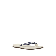 Brunello Cucinelli Thong Slippers -   -  Brunello Cucinelli.