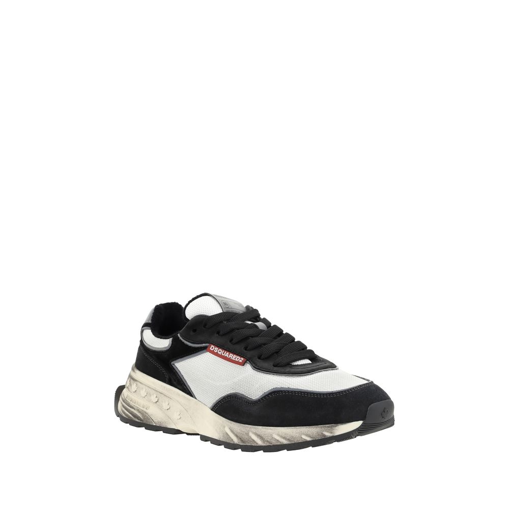 Dsquared² Sprinter Sneakers -   -  Dsquared².