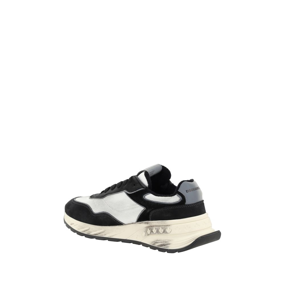 Dsquared² Sprinter Sneakers -   -  Dsquared².