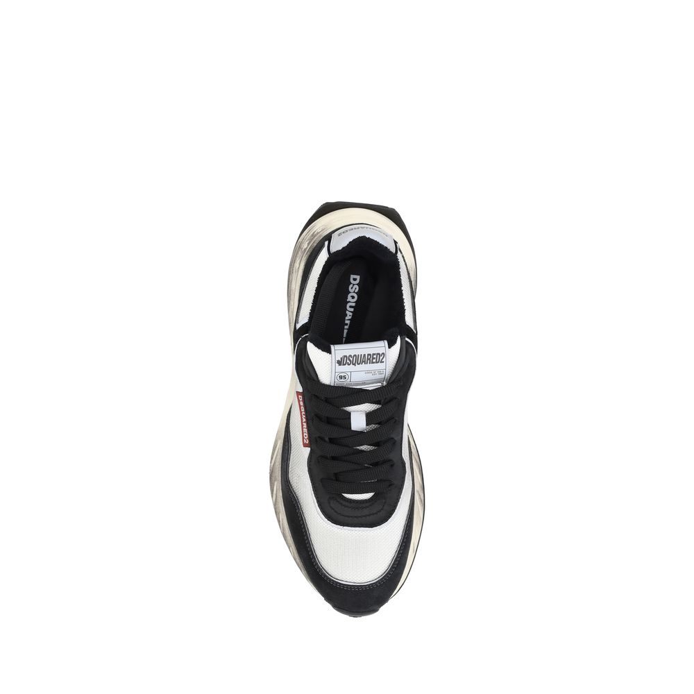 Dsquared² Sprinter Sneakers -   -  Dsquared².
