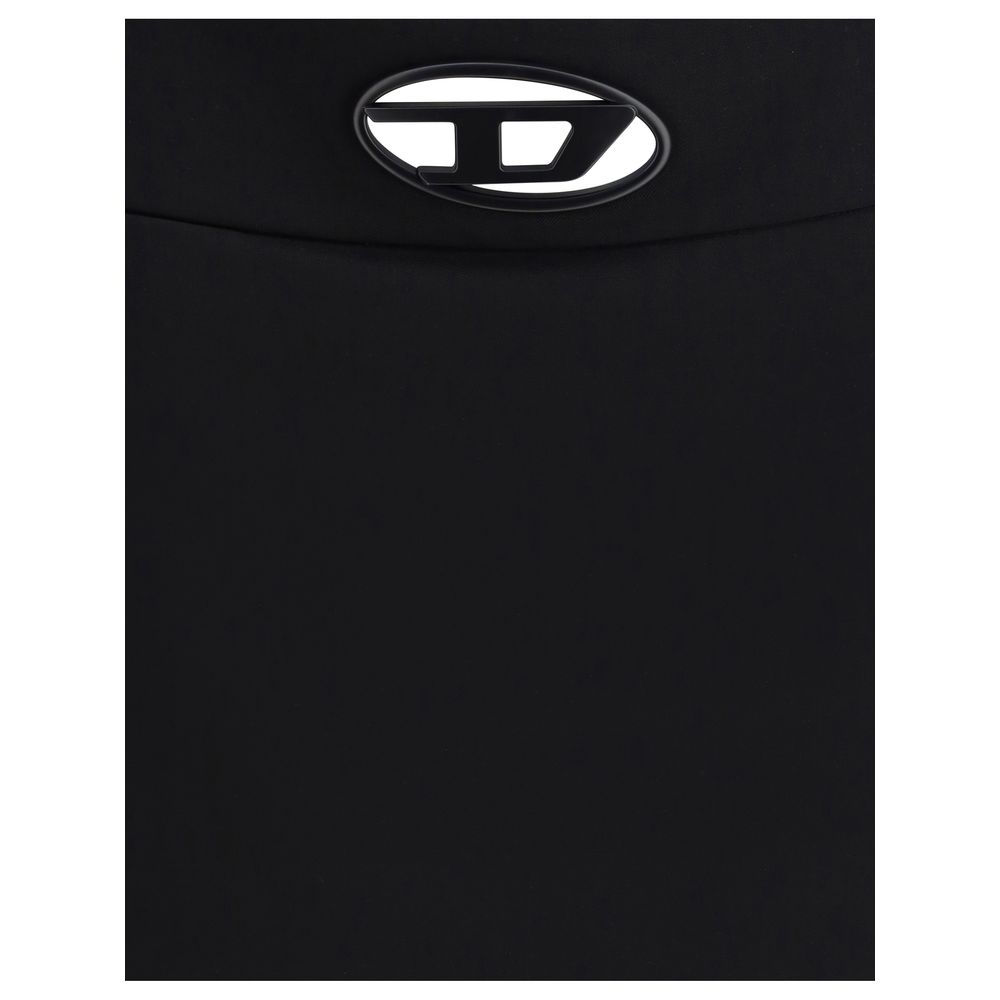 Diesel O-dixy Miniskirt -   -  Diesel.