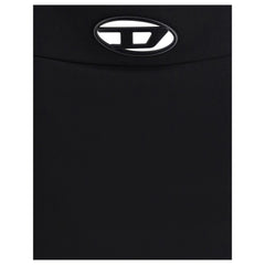 Diesel O-dixy Miniskirt -   -  Diesel.