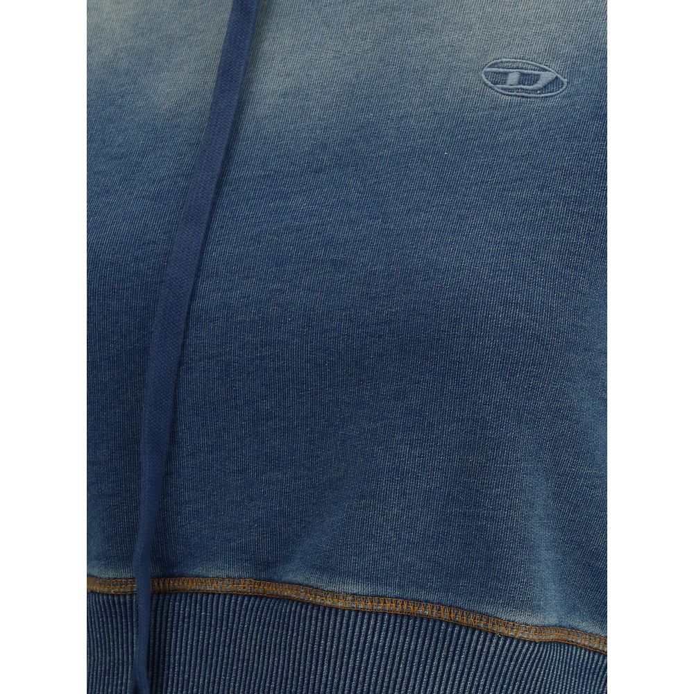 Diesel Oval D Hoodie -   -  Diesel.