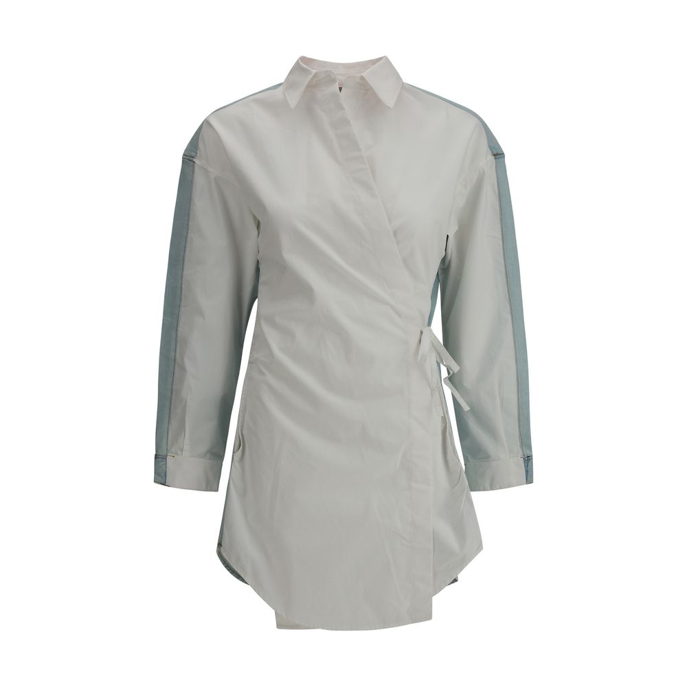 Diesel D-elphi-den Dress -   -  Diesel.