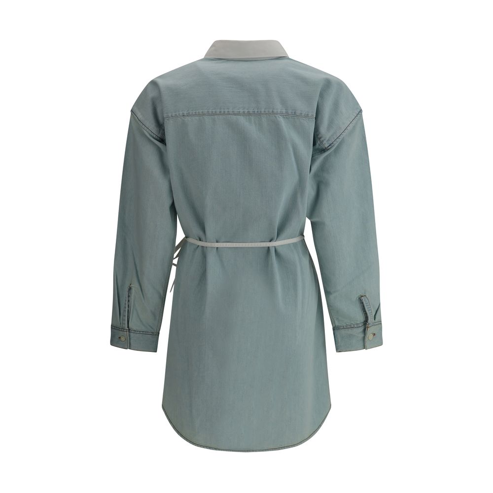 Diesel D-elphi-den Dress -   -  Diesel.