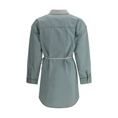 Diesel D-elphi-den Dress -   -  Diesel.