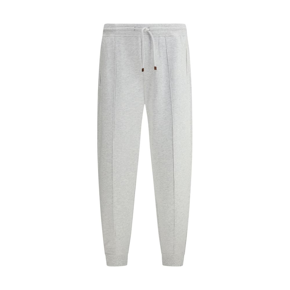 Brunello Cucinelli Sweatpants -   -  Brunello Cucinelli.