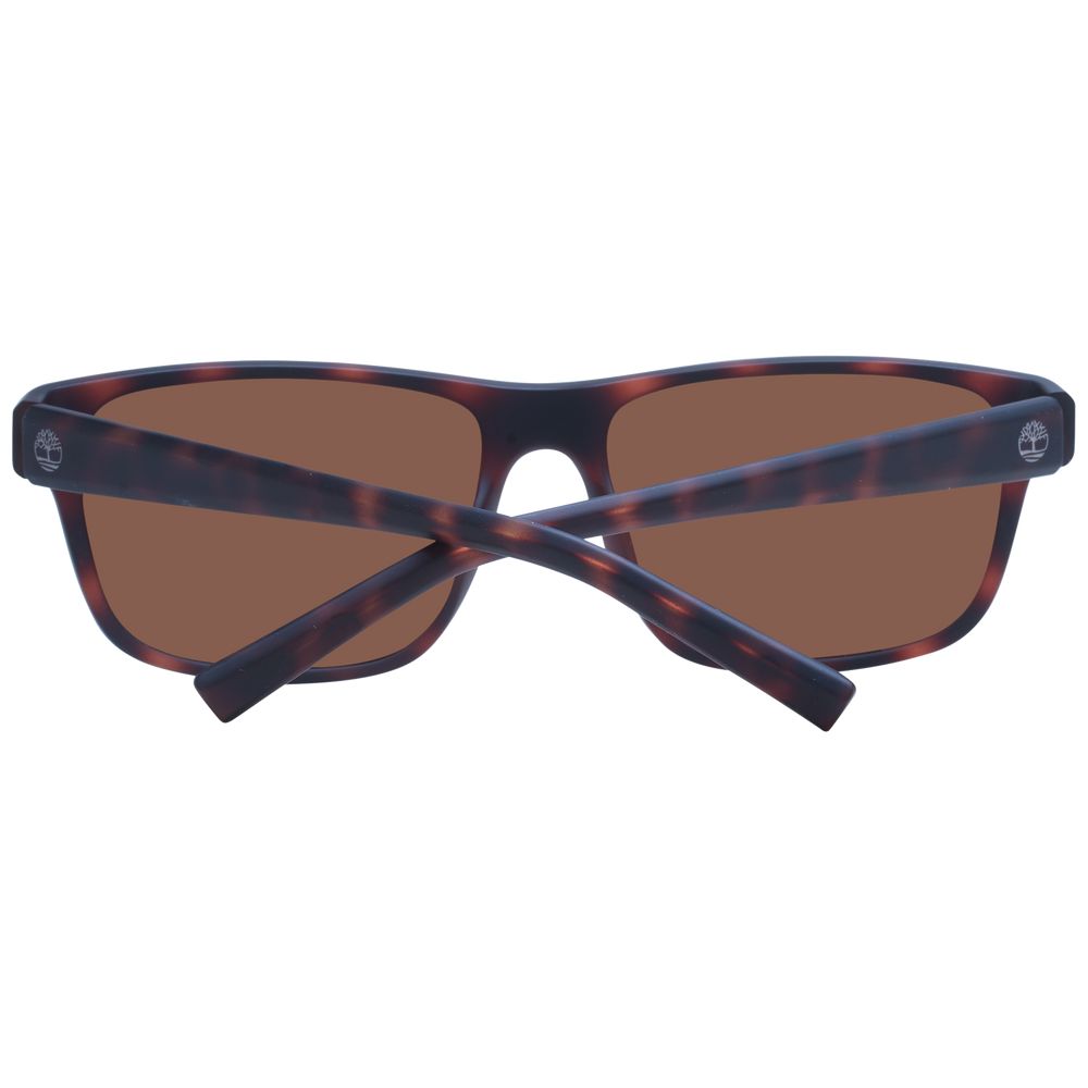 Timberland Brown Men Sunglass -   -  Timberland.