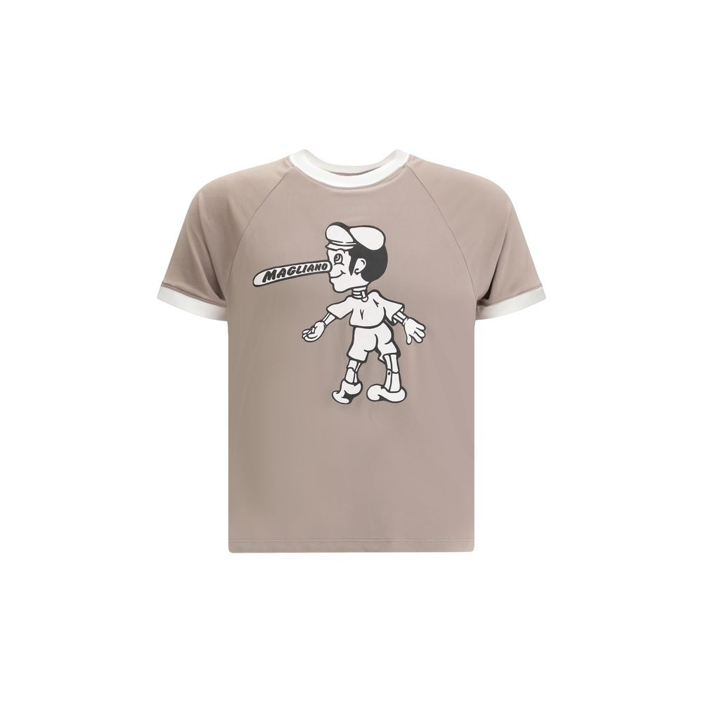 Magliano Britpop Mini T-Shirt -   -  Magliano.