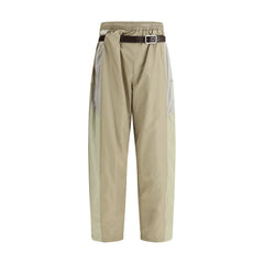 Magliano Nylon Pants with built-in belt -   -  Magliano.