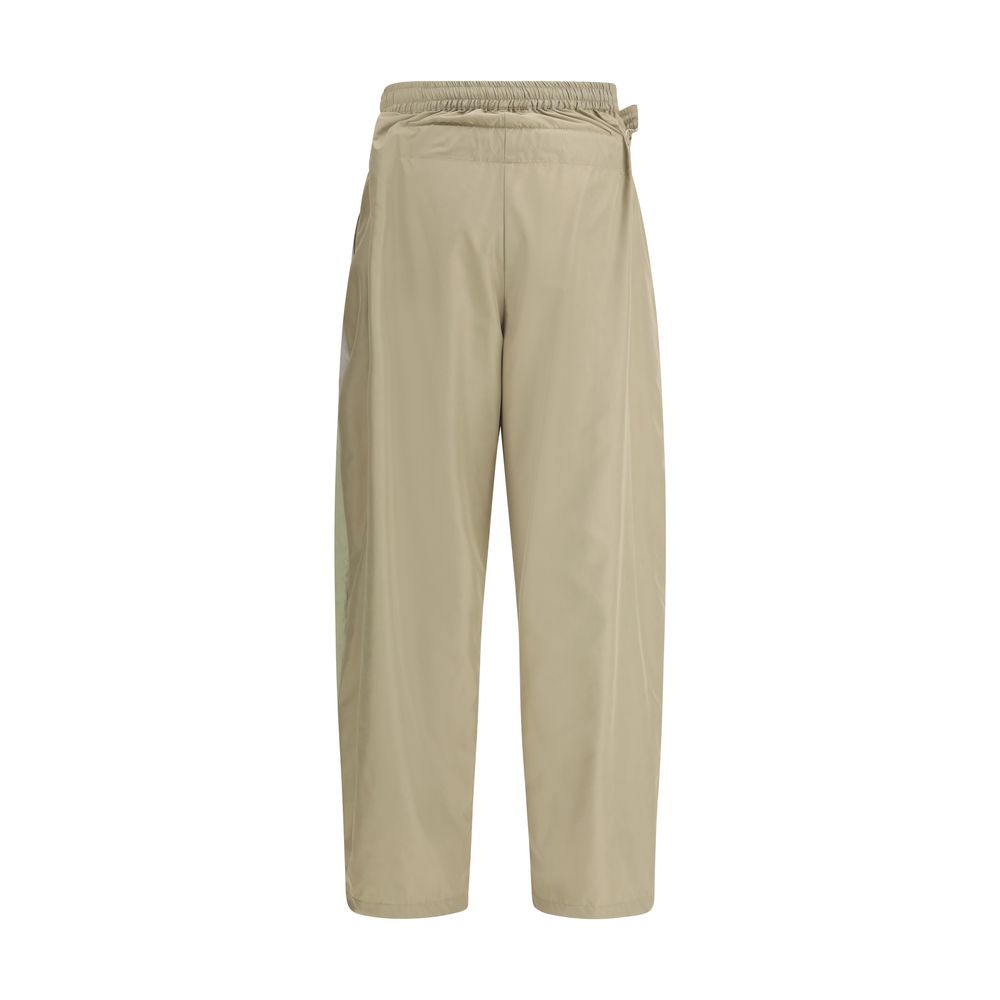 Magliano Nylon Pants with built-in belt -   -  Magliano.