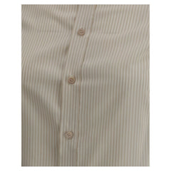Burberry Silk Shirt -   -  Burberry.
