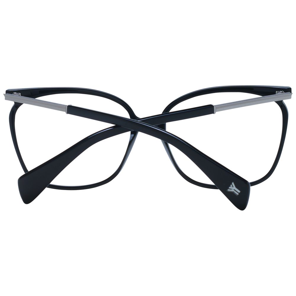 Yohji Yamamoto Black Women Glasses Frame -   -  Yohji Yamamoto.