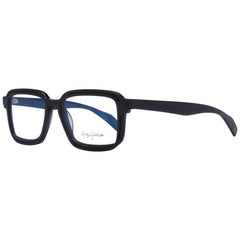 Yohji Yamamoto Black Men Glasses Frame -   -  Yohji Yamamoto.