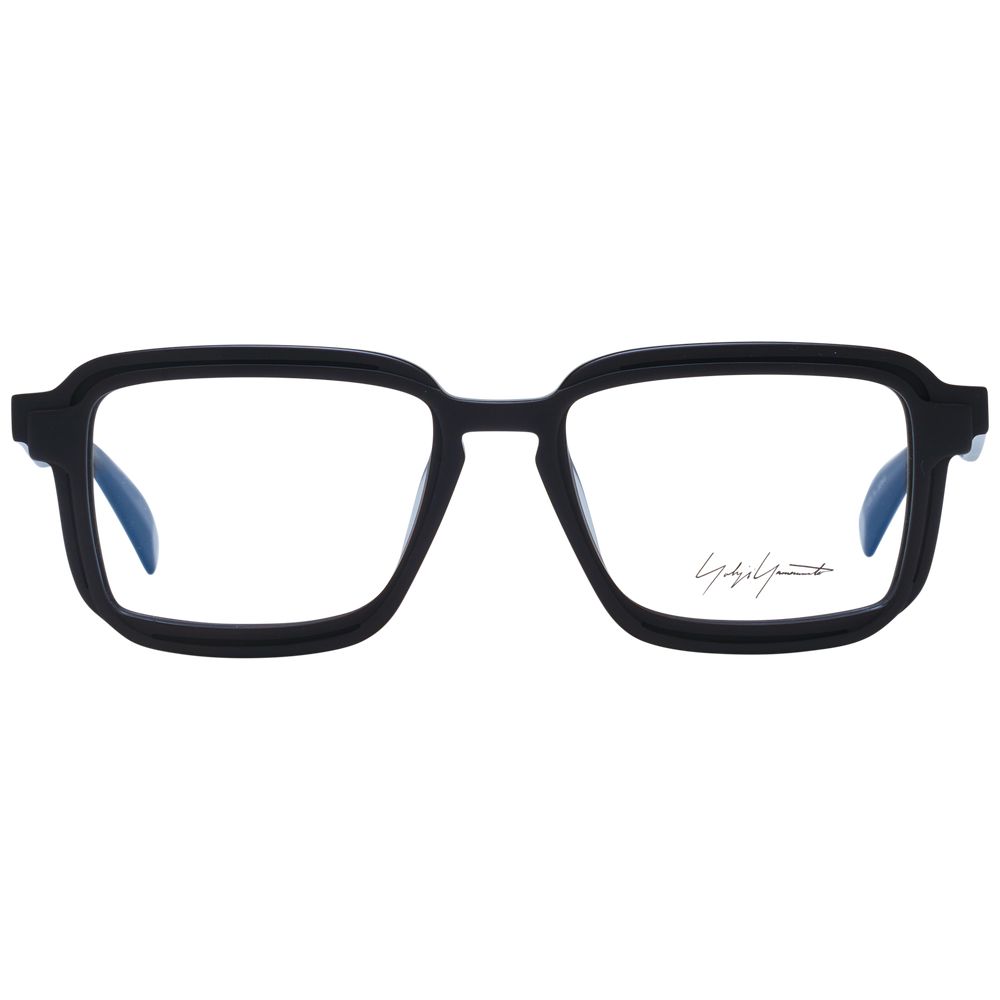 Yohji Yamamoto Black Men Glasses Frame -   -  Yohji Yamamoto.