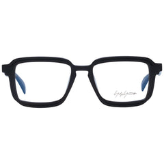 Yohji Yamamoto Black Men Glasses Frame -   -  Yohji Yamamoto.