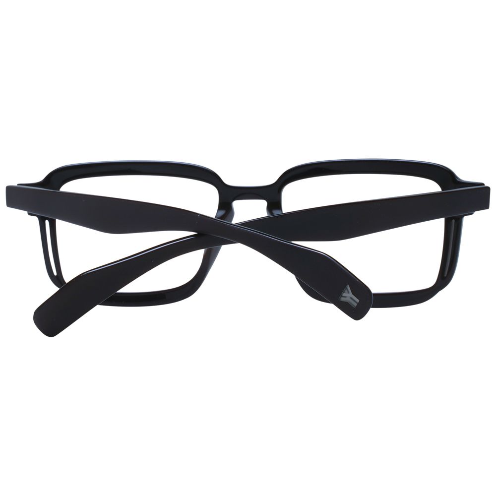 Yohji Yamamoto Black Men Glasses Frame -   -  Yohji Yamamoto.