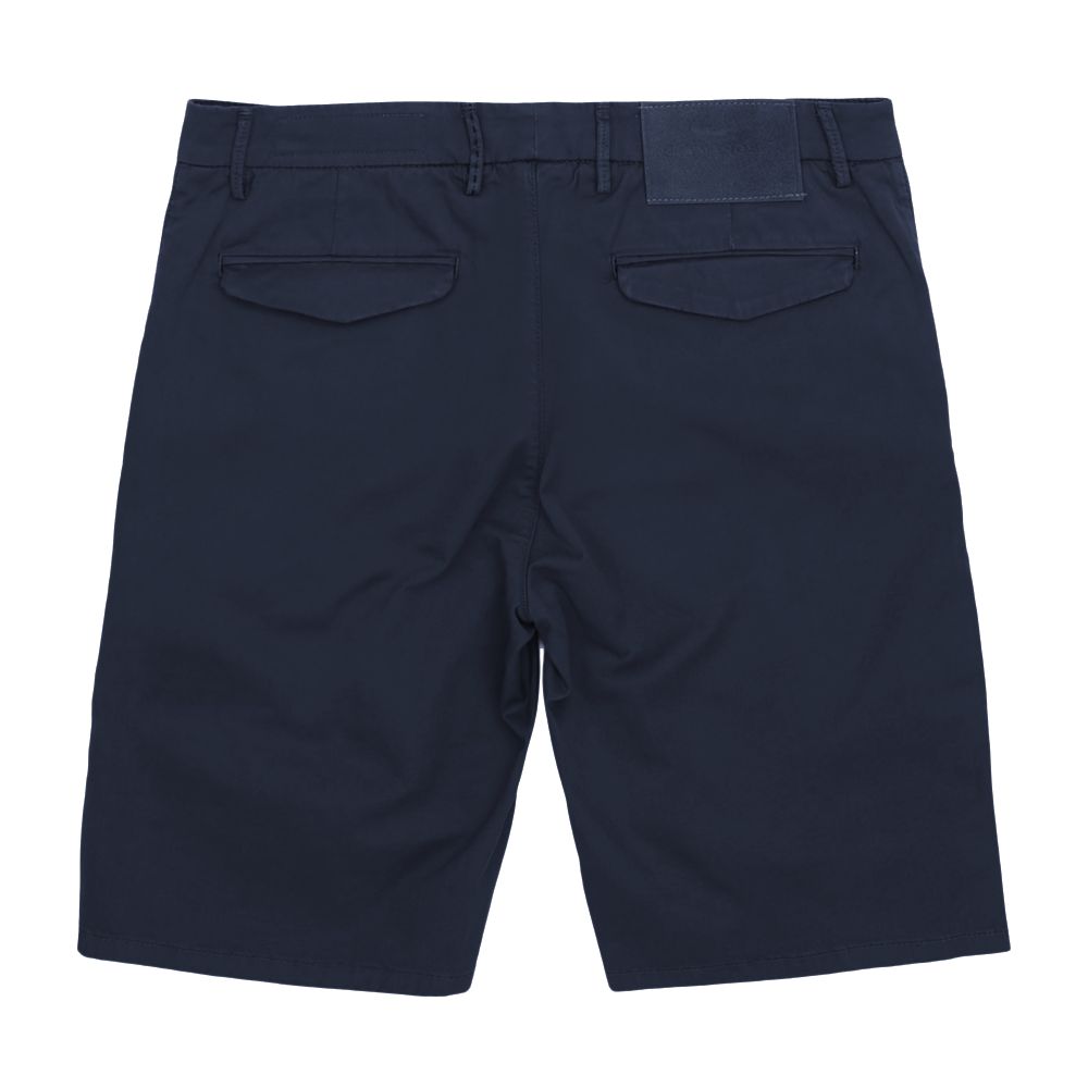Tramarossa Blue Linen Short -   -  Tramarossa.