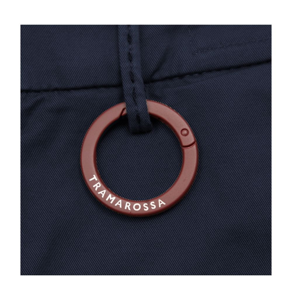Tramarossa Blue Linen Short -   -  Tramarossa.