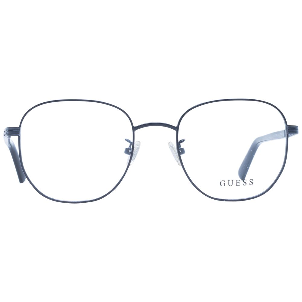 Guess Black Unisex Glasses Frame -   -  Guess.