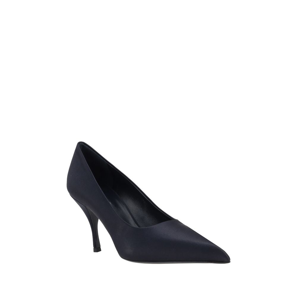 Prada Silk Satin Pumps -   -  Prada.