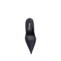 Prada Silk Satin Pumps -   -  Prada.