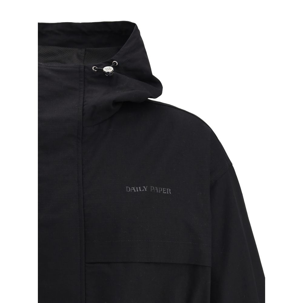Daily Paper Cotton Jacket -   -  Daily Paper.
