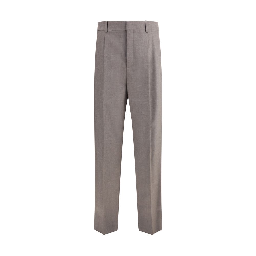 Saint Laurent Carotte Pants -   -  Saint Laurent.