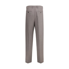 Saint Laurent Carotte Pants -   -  Saint Laurent.