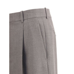 Saint Laurent Carotte Pants -   -  Saint Laurent.