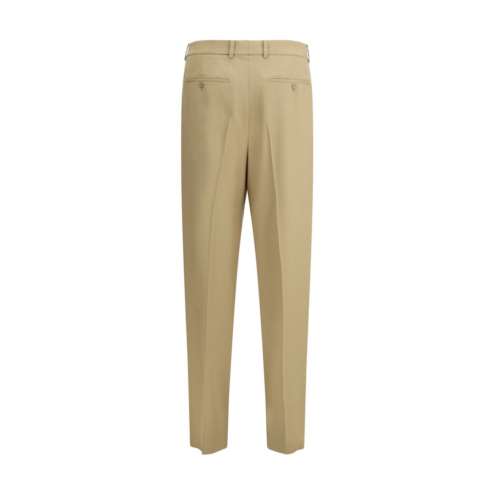 Saint Laurent Carotte Pants -   -  Saint Laurent.