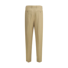 Saint Laurent Carotte Pants -   -  Saint Laurent.