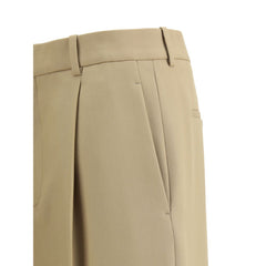 Saint Laurent Carotte Pants -   -  Saint Laurent.
